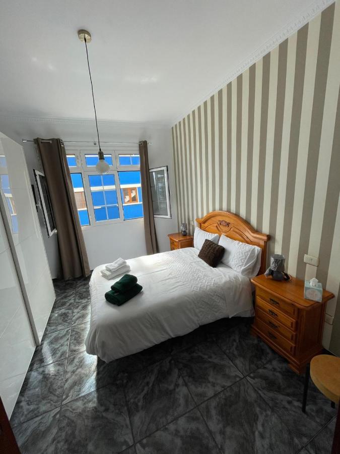 Apartament Pico Lomito House Moya  Zewnętrze zdjęcie